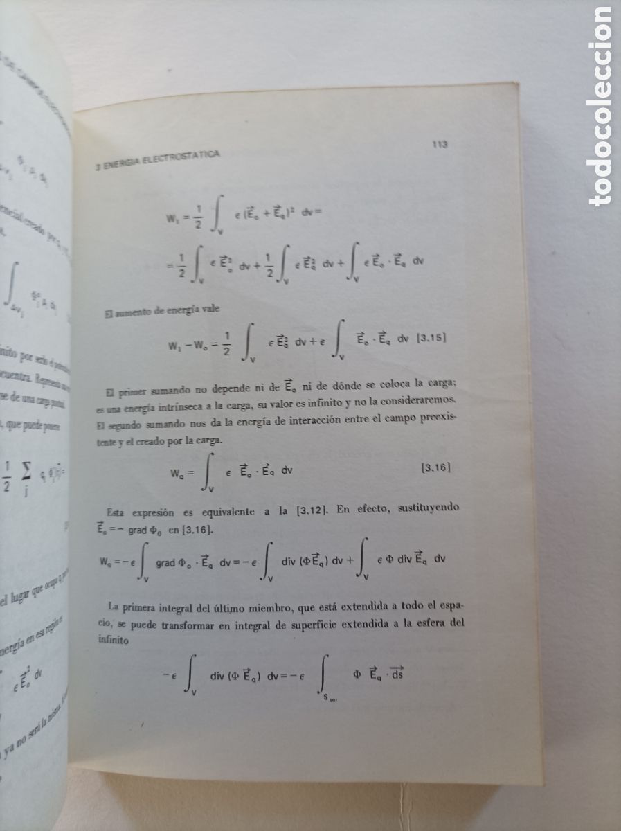 Libros de segunda mano de ciencias: Problemas de campos electromagn&eacute;ticos. 2&ordf; edic. / E. Benito. - Foto 7