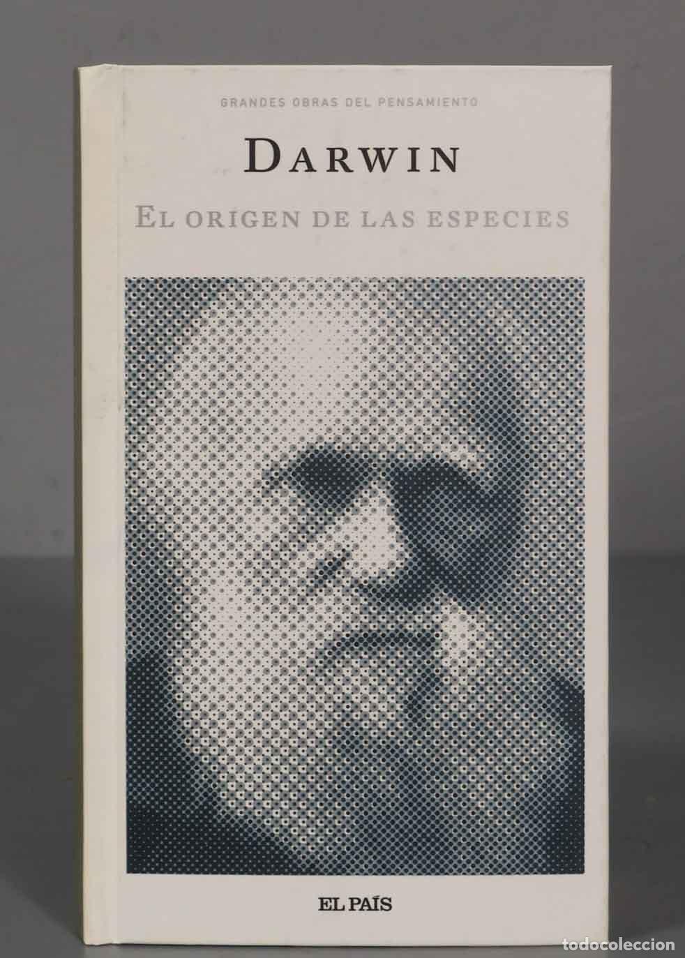 Libros de segunda mano: DARWIN EL ORIGEN DE LAS ESPECIES - Foto 1