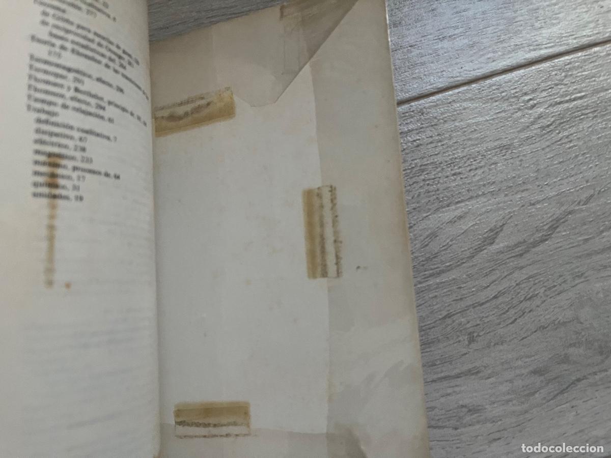 Libros de segunda mano de ciencias: TERMODIN&Aacute;MICA - H.B. Callen - Foto 6