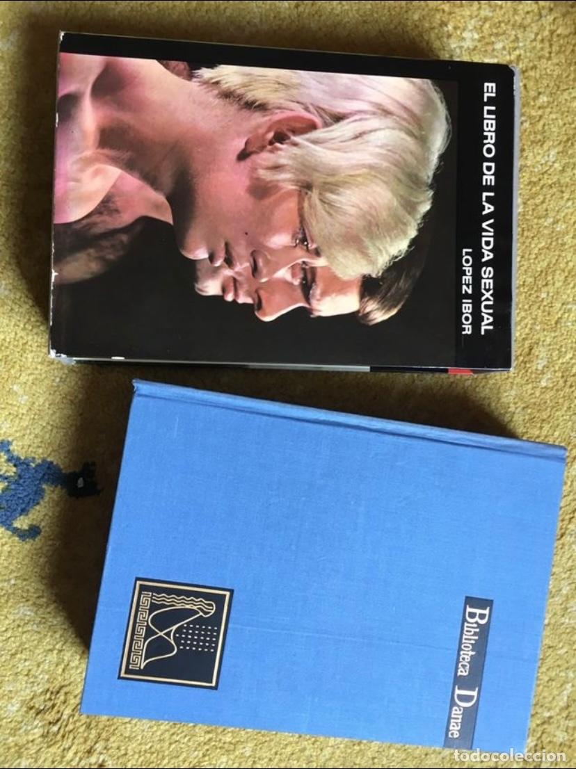 Libros de segunda mano: EL LIBRO DE LA VIDA SEXUAL 1968 - Foto 1