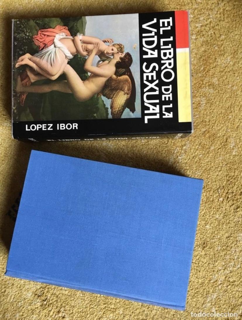 Libros de segunda mano: EL LIBRO DE LA VIDA SEXUAL 1968 - Foto 2