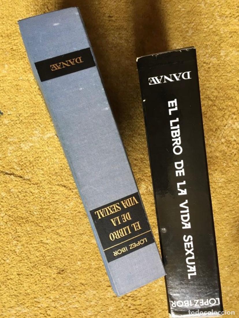 Libros de segunda mano: EL LIBRO DE LA VIDA SEXUAL 1968 - Foto 3