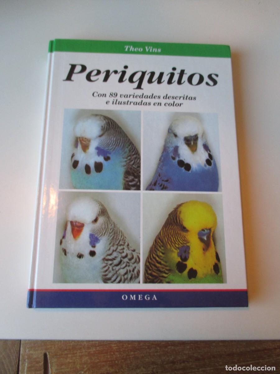 Libros de segunda mano: THEO VINS Periquitos W36406 - Foto 1