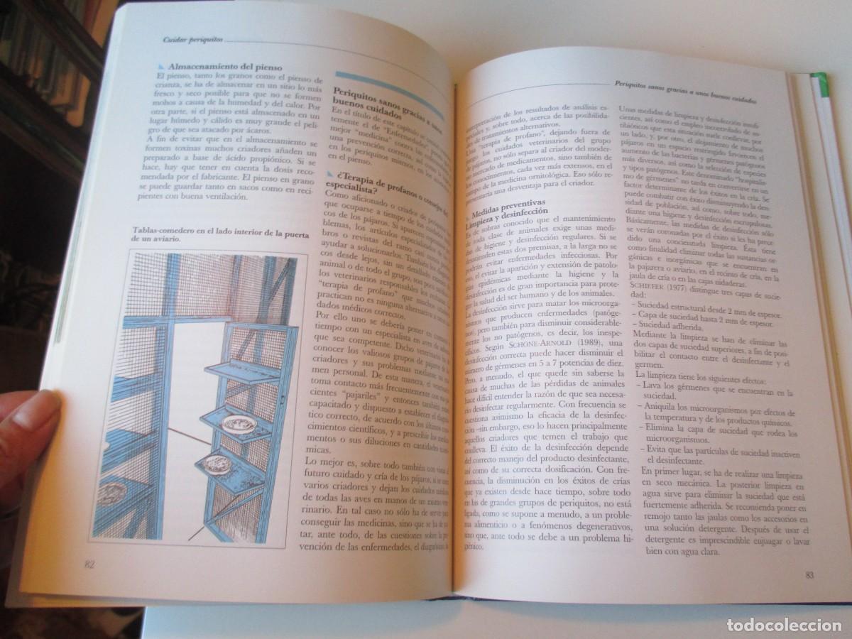 Libros de segunda mano: THEO VINS Periquitos W36406 - Foto 3
