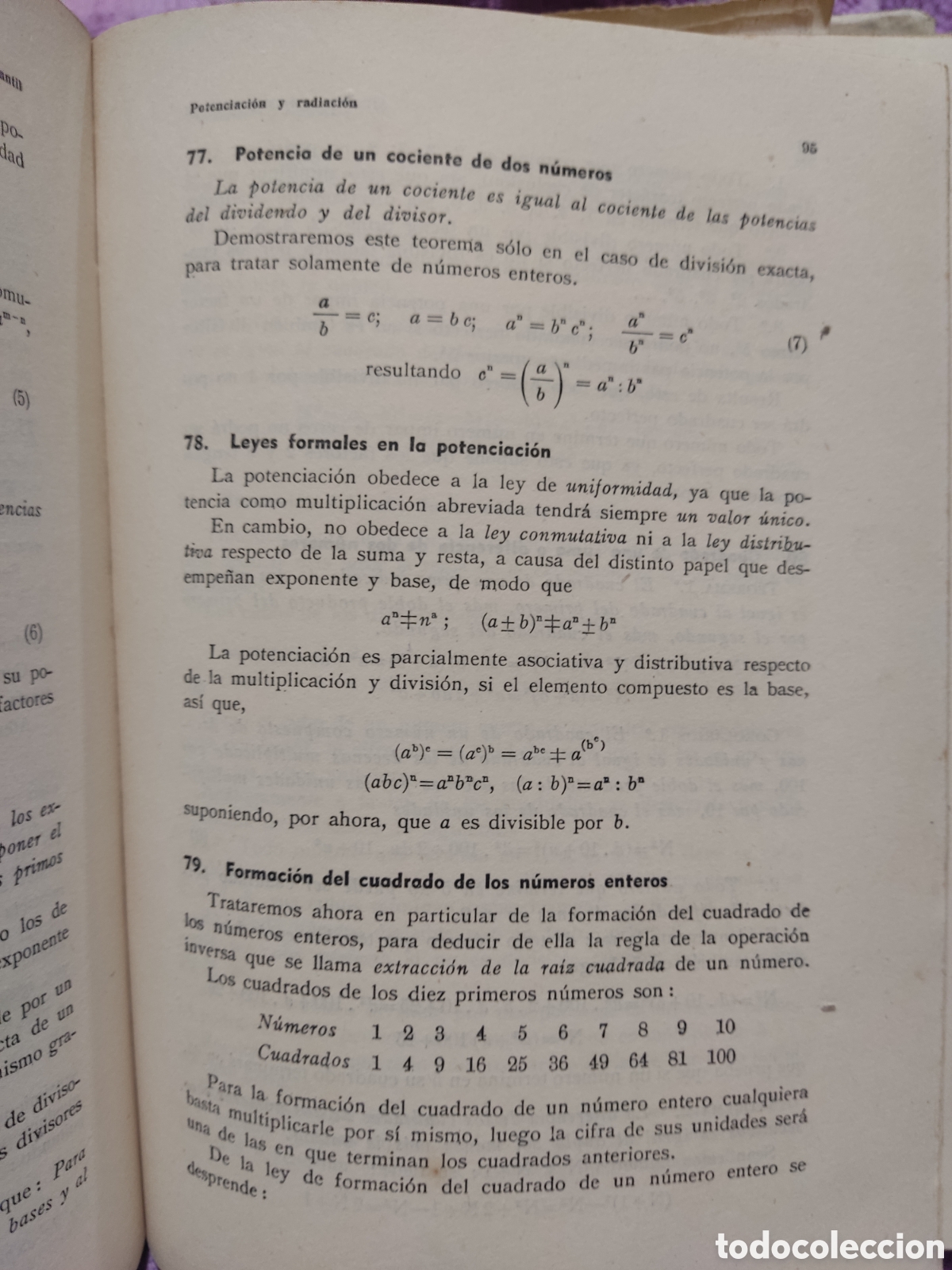 Libros de segunda mano de ciencias: Aritm&eacute;tica general y mercantil - Foto 5