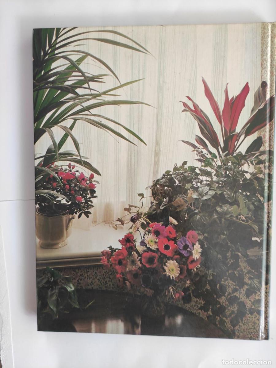 Libros de segunda mano: Flores y plantas en casa. - Violet Stevenson - Foto 2