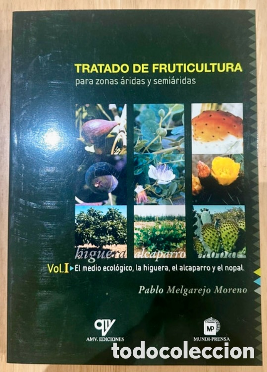 Libros de segunda mano: Tratado de Fruticultura. 2 Tomos. - Foto 1