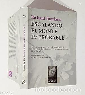 Libros de segunda mano: Escalando el monte Improbable: 53 (Metatemas) - Foto 1