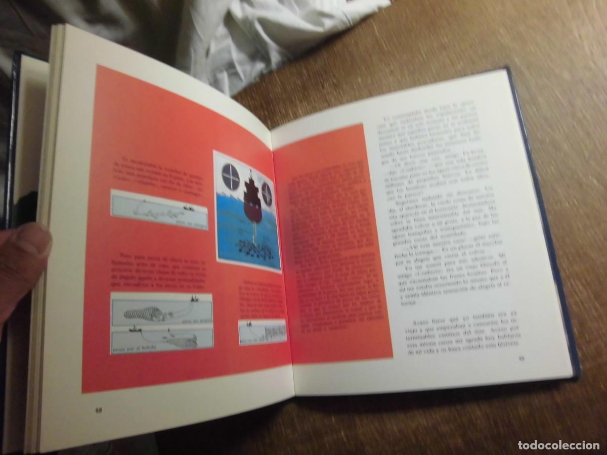 Libros de segunda mano: EL MISTERIOSO MUNDO DE LOS PECES EVEREST 1981 - Foto 11