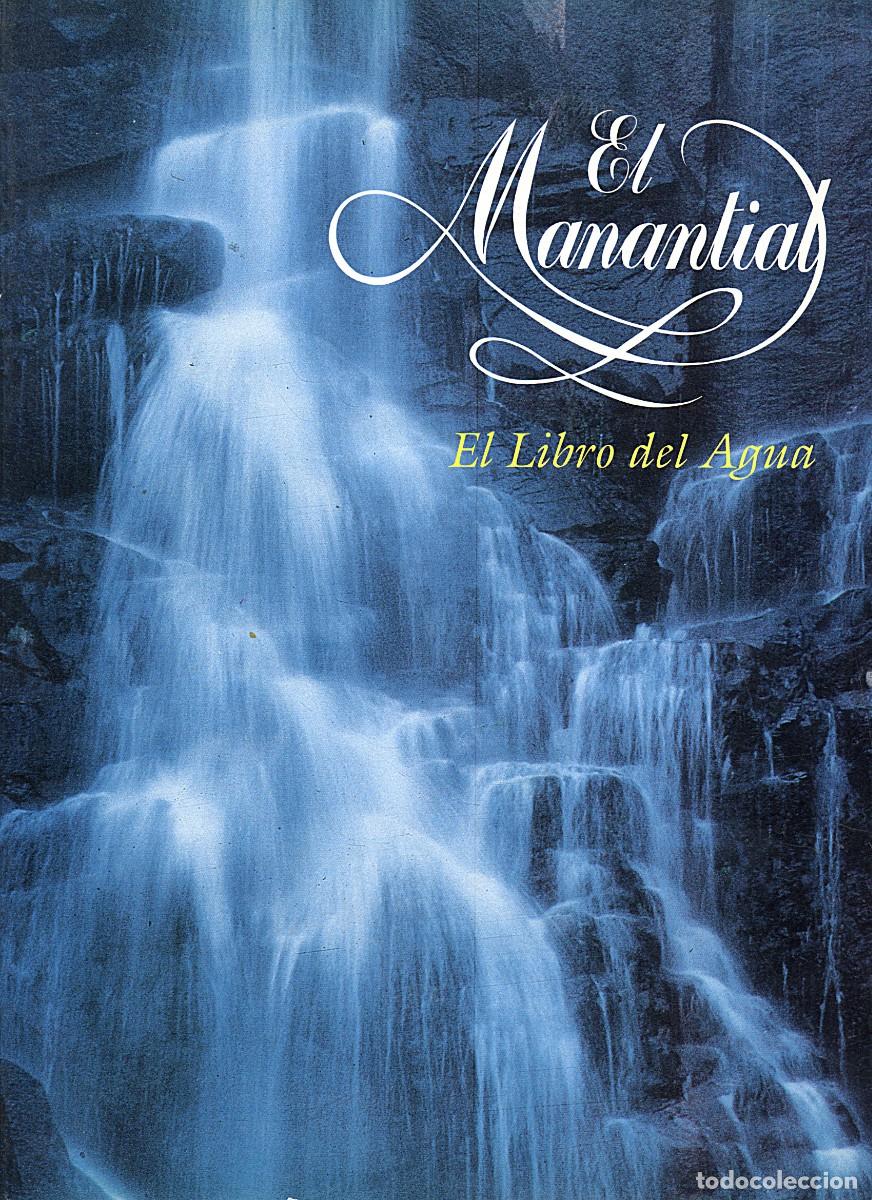Libros de segunda mano: Manantiales de Extremadura, S. A. / El Manantial: El Libro del Agua - Foto 2