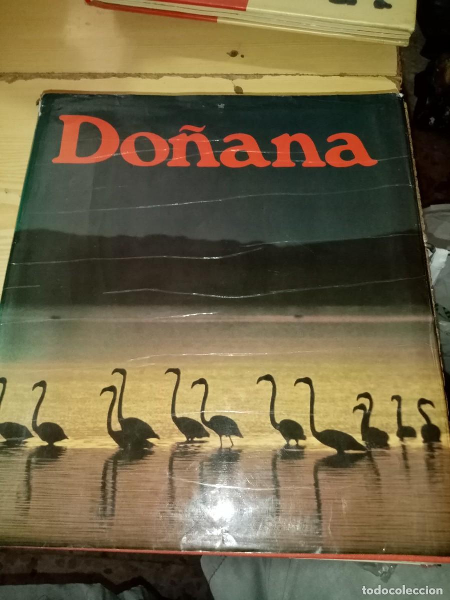Libros de segunda mano: DO&Ntilde;ANA. JUAN ANTONIO FERNANDEZ. EST2B3 - Foto 1