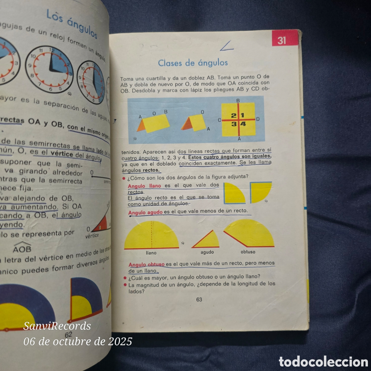 Libros de segunda mano de ciencias: EL CALCULO EN LA VIDA DIARIA, 3&deg; CURSO (S.M.) - Foto 5