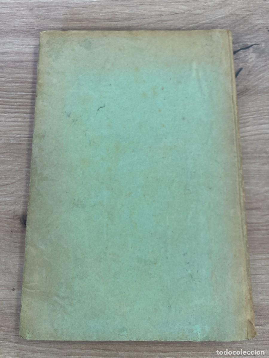 Libros de segunda mano de ciencias: Trigonometr&iacute;a rectil&iacute;nea y esf&eacute;rica J G&oacute;mez Pallete - Foto 2