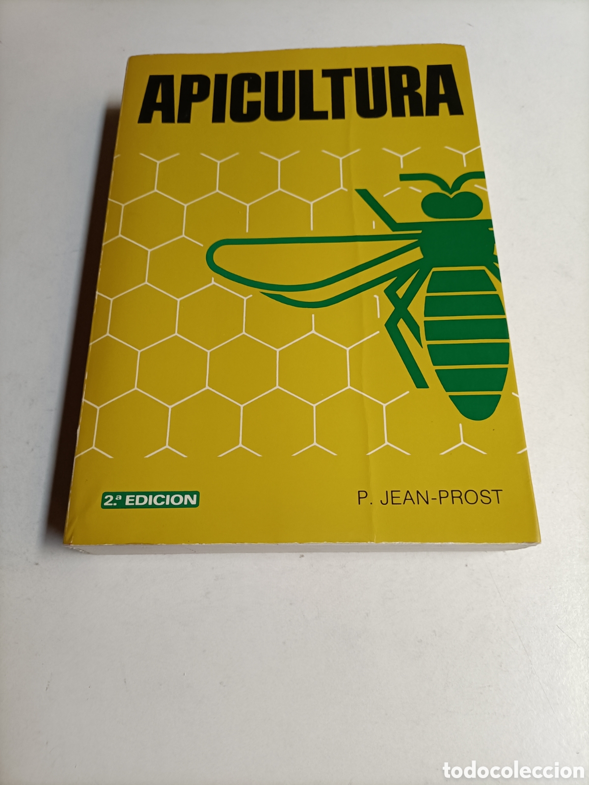 Libros de segunda mano: Apicultura. Jean Prost - Foto 2