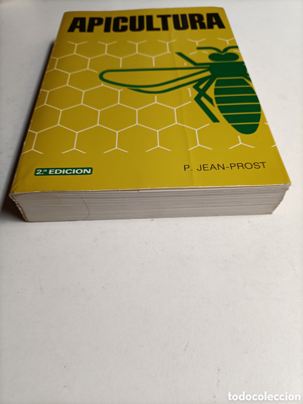 Libros de segunda mano: Apicultura. Jean Prost - Foto 3