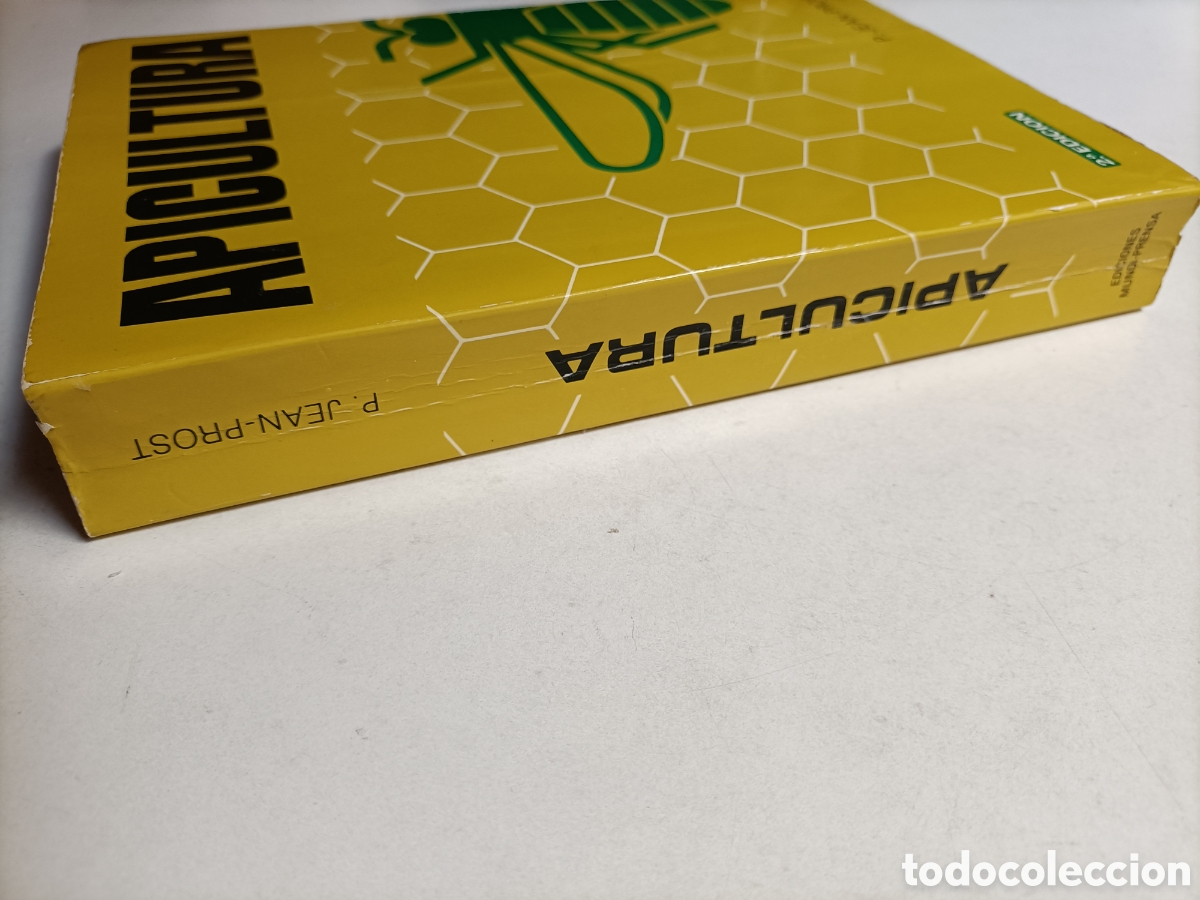 Libros de segunda mano: Apicultura. Jean Prost - Foto 4