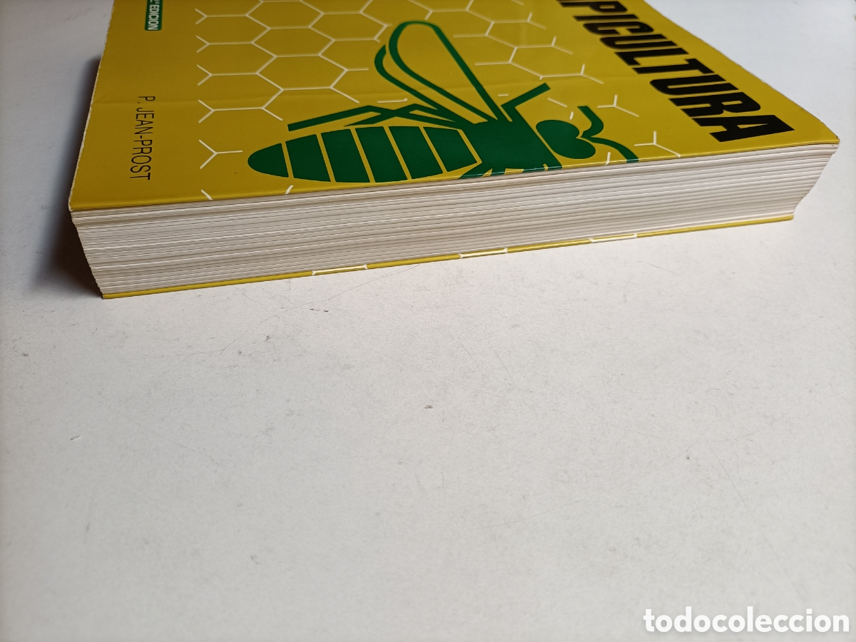 Libros de segunda mano: Apicultura. Jean Prost - Foto 5