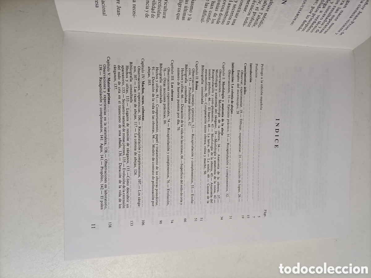 Libros de segunda mano: Apicultura. Jean Prost - Foto 10