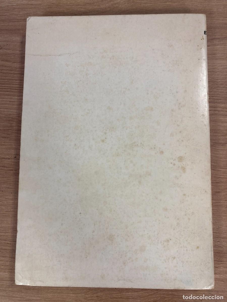 Libros de segunda mano de ciencias: Problemas de algebra lineal Tomo 1 E. T&eacute;bar Flores - Foto 2