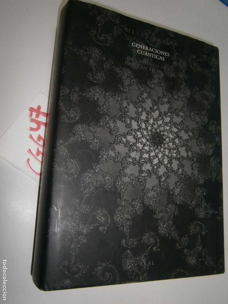 Libros de segunda mano de ciencias: GENERACIONES CUANTICAS - Foto 1