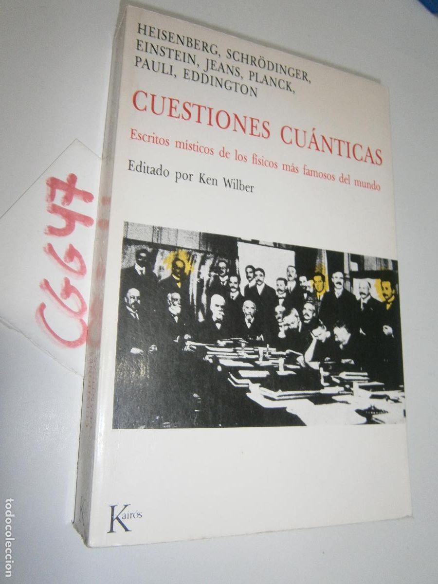 Libros de segunda mano de ciencias: CUESTIONES CUANTICAS - Foto 1