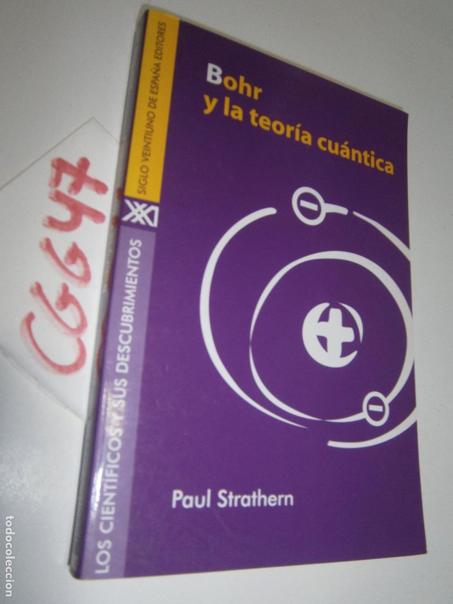 Libros de segunda mano de ciencias: BOHR Y LA TEORIA CUANTICA - Foto 1