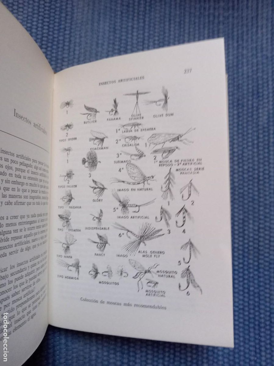 Libros de segunda mano: Pescando la trucha -Suay - - Foto 5