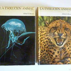 la evolucion animal. tomo i y ii. alfred s. rom - Compra venta en ...