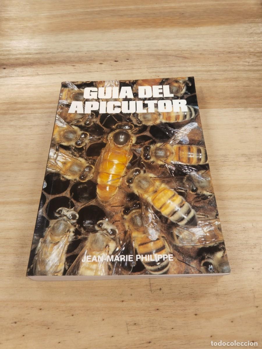 Libros de segunda mano: Gu&iacute;a del Apicultor - Jean-Marie Philippe - Foto 1