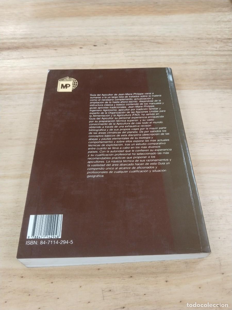 Libros de segunda mano: Gu&iacute;a del Apicultor - Jean-Marie Philippe - Foto 2