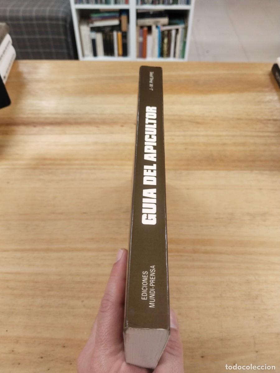 Libros de segunda mano: Gu&iacute;a del Apicultor - Jean-Marie Philippe - Foto 3