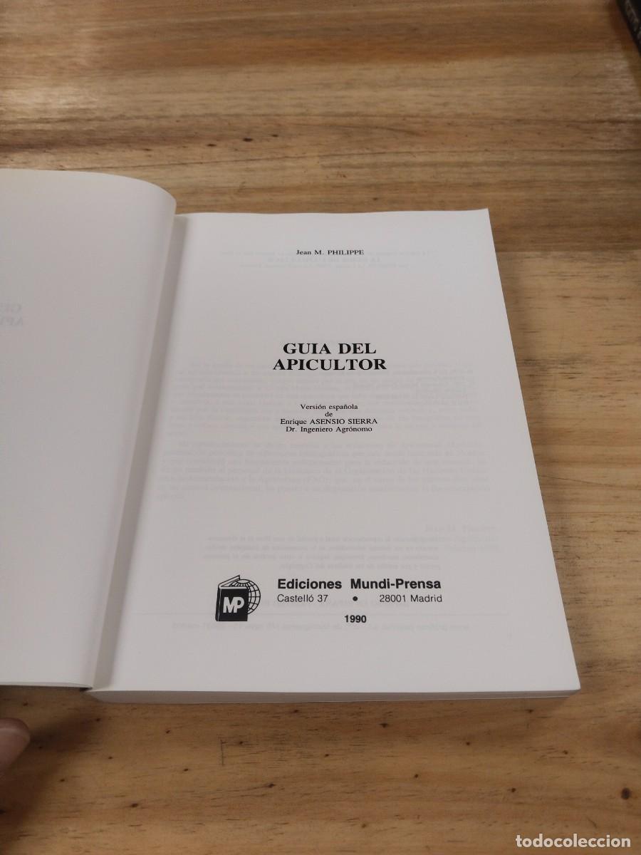 Libros de segunda mano: Gu&iacute;a del Apicultor - Jean-Marie Philippe - Foto 4