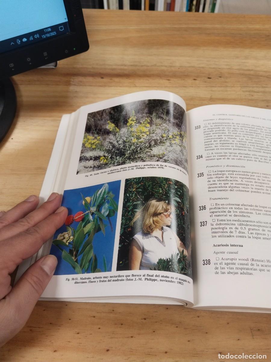 Libros de segunda mano: Gu&iacute;a del Apicultor - Jean-Marie Philippe - Foto 7