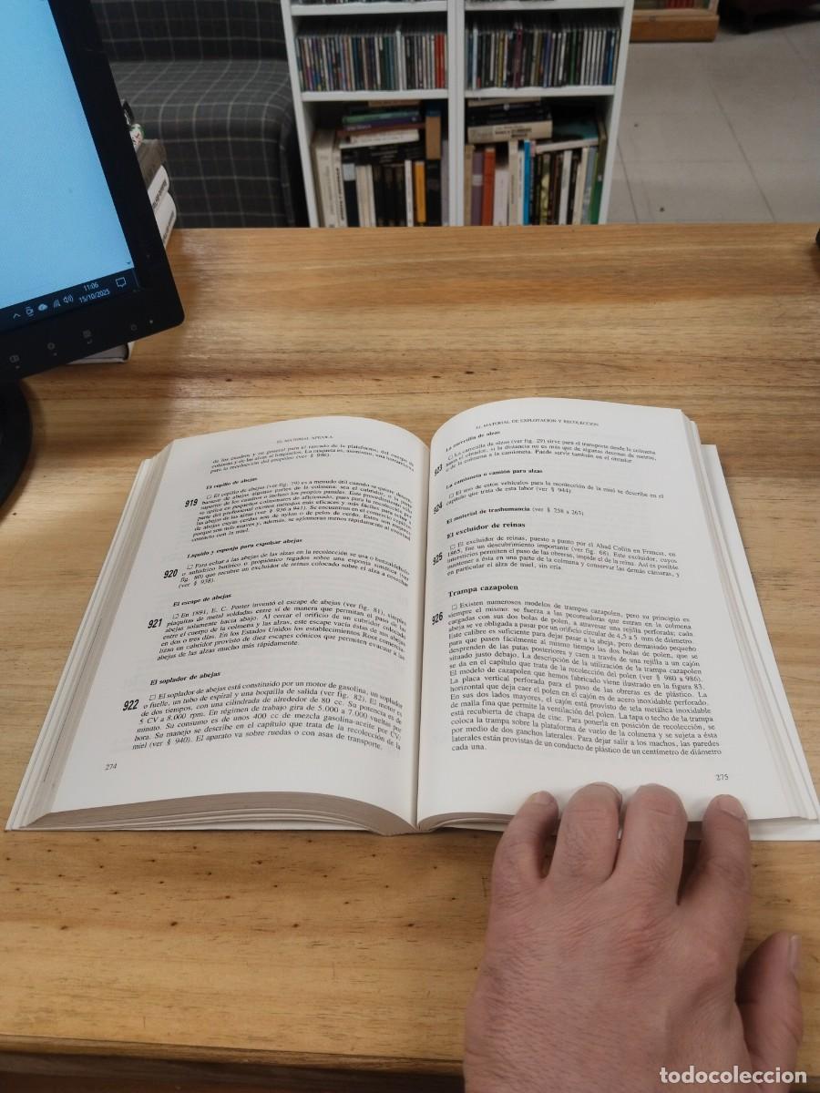 Libros de segunda mano: Gu&iacute;a del Apicultor - Jean-Marie Philippe - Foto 11