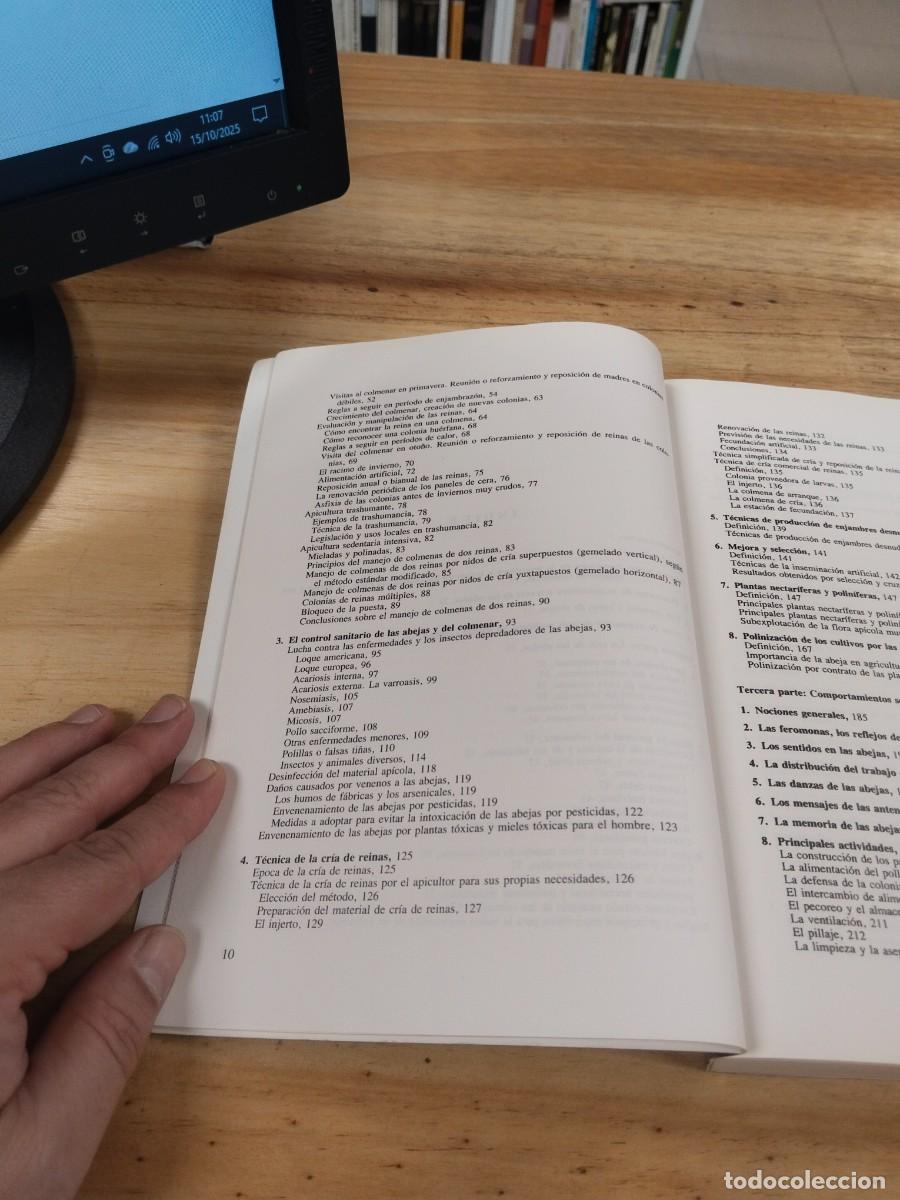 Libros de segunda mano: Gu&iacute;a del Apicultor - Jean-Marie Philippe - Foto 13