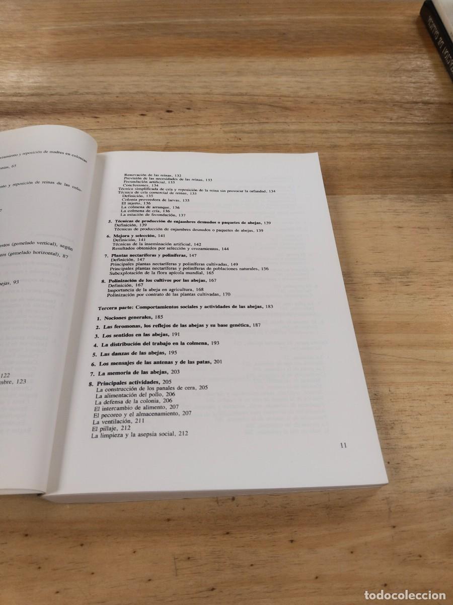 Libros de segunda mano: Gu&iacute;a del Apicultor - Jean-Marie Philippe - Foto 14