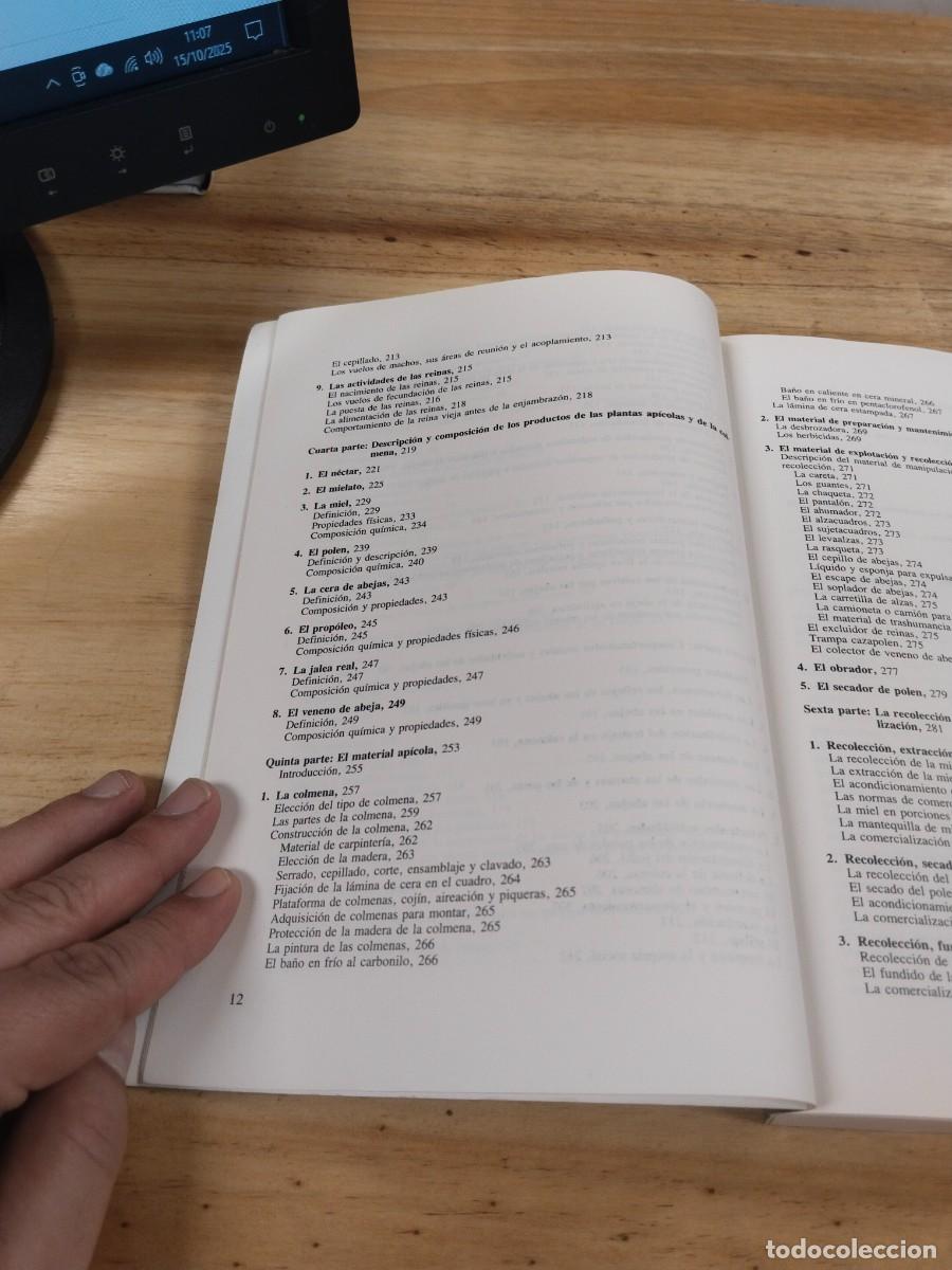 Libros de segunda mano: Gu&iacute;a del Apicultor - Jean-Marie Philippe - Foto 15