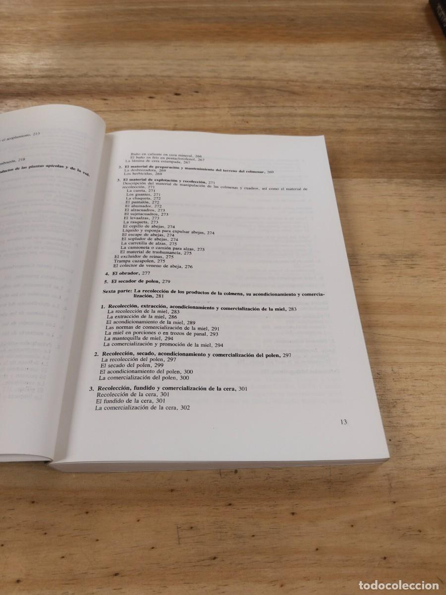Libros de segunda mano: Gu&iacute;a del Apicultor - Jean-Marie Philippe - Foto 16