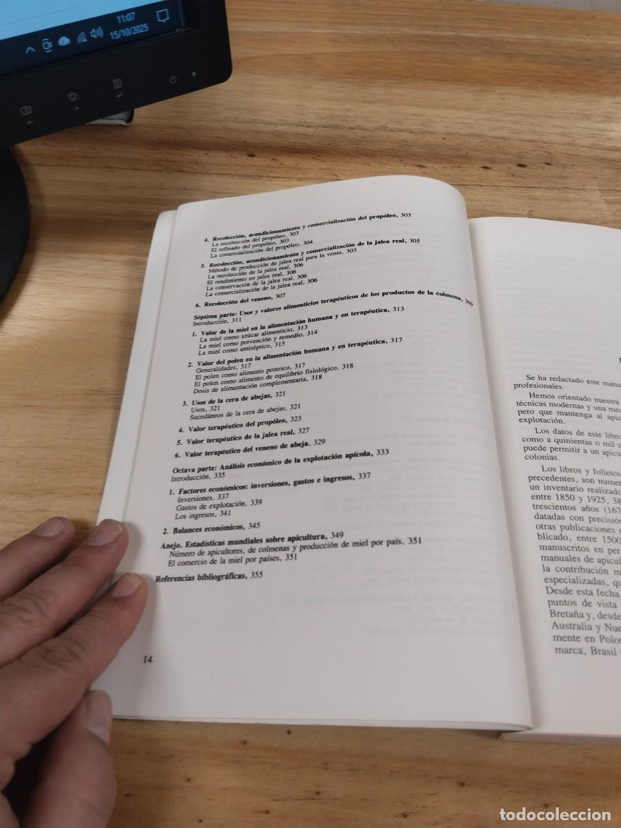 Libros de segunda mano: Gu&iacute;a del Apicultor - Jean-Marie Philippe - Foto 17