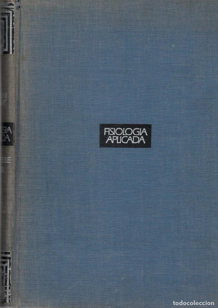 Libros de segunda mano de ciencias: FISIOLOGIA APLICADA. WRIGHT, SAMSON. A-MEDI-1122 - Foto 1