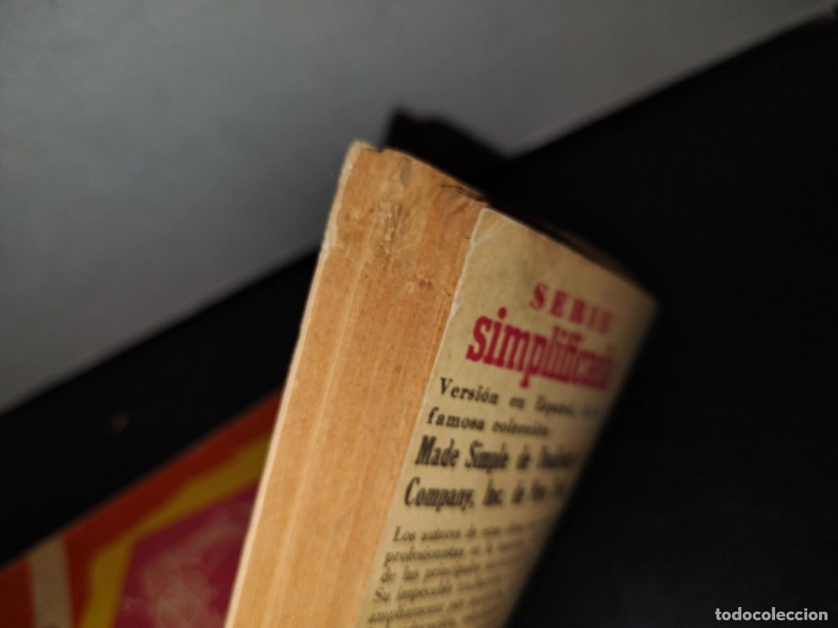 Libros de segunda mano de ciencias: 99- F&Iacute;SICA SIMPLIFICADA - IRA M. FREEMAN - EDICIONES MINERVA - 1969 - Foto 6