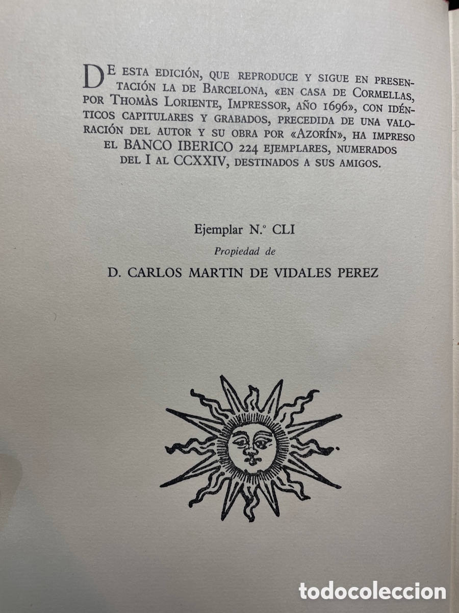 Libros de segunda mano: Gobierno General de las Aves - Valdecebro-A5 - Foto 4