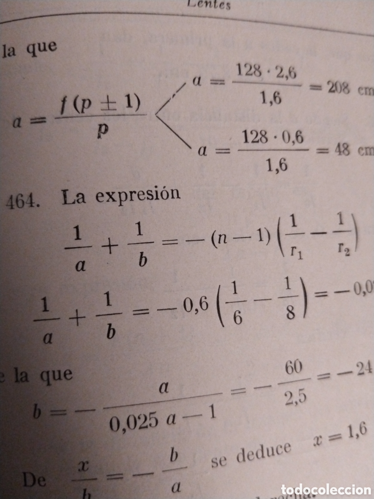 Libros de segunda mano de ciencias: Problemas de F&iacute;sica. 1960 - Foto 3