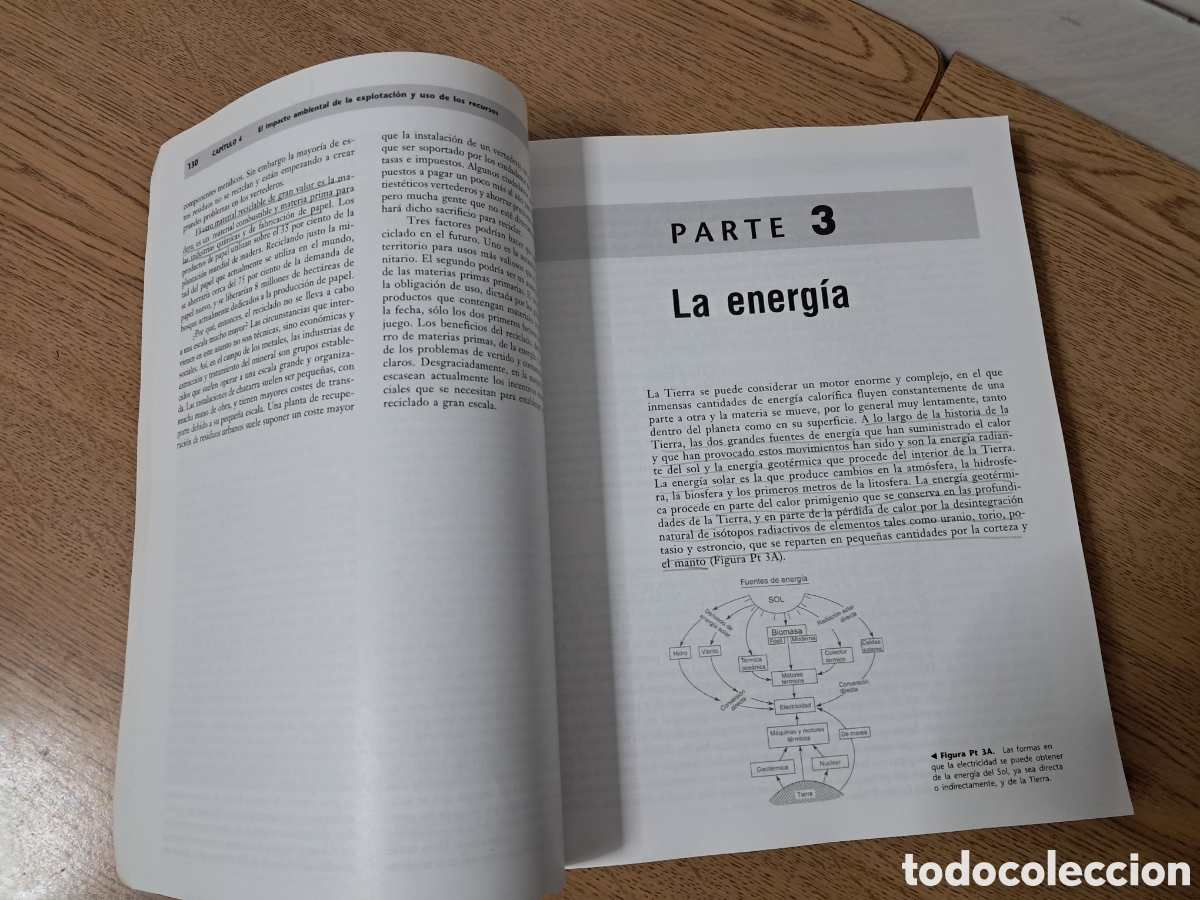 Libros de segunda mano: Recursos de la Tierra y el medio ambiente - Foto 2