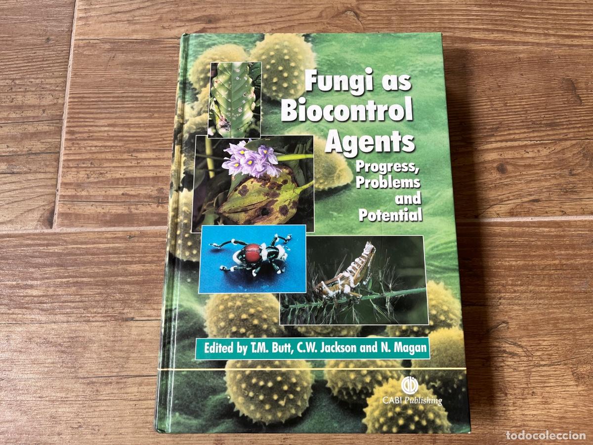 Libros de segunda mano: Fungi as Biocontrol Agents: Progress, Problems and Potential (Cabi) Edici&oacute;n en Ingl&eacute;s - Foto 1