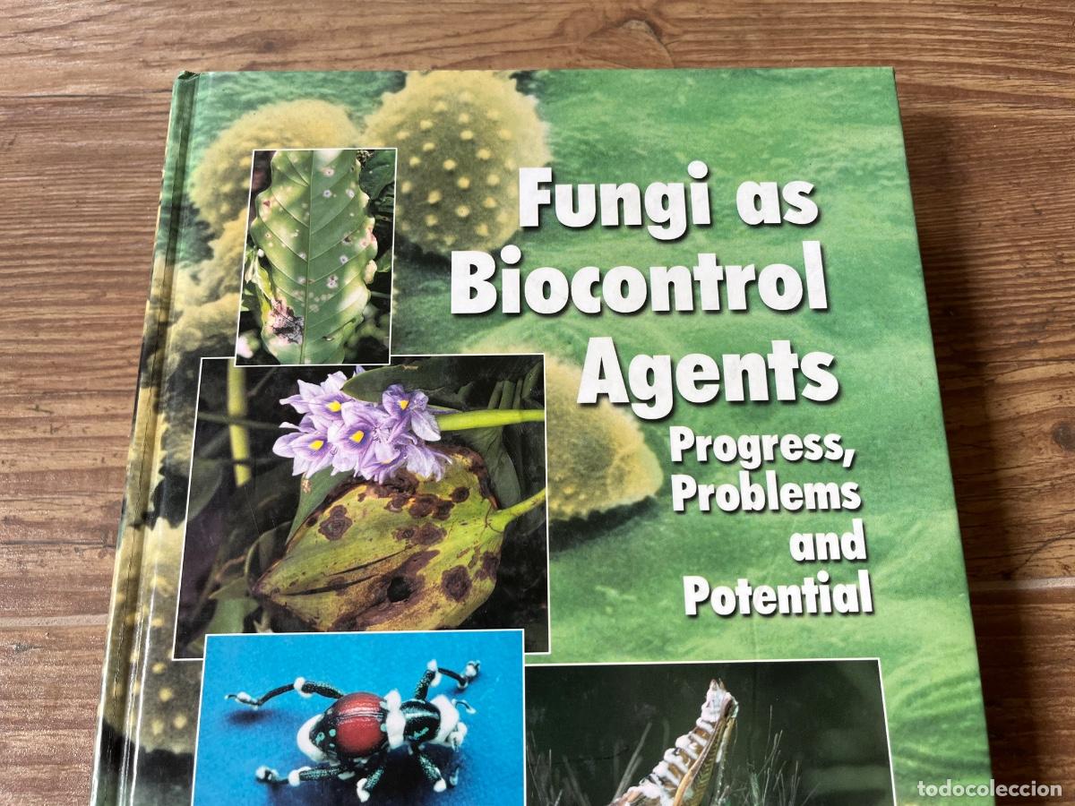 Libros de segunda mano: Fungi as Biocontrol Agents: Progress, Problems and Potential (Cabi) Edici&oacute;n en Ingl&eacute;s - Foto 2