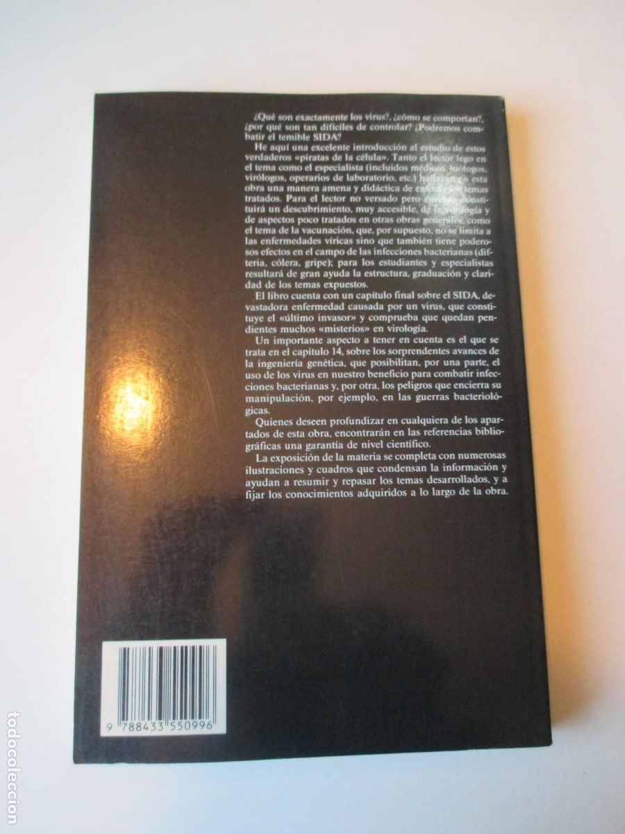Libros de segunda mano: ANDREW SCOTT Piratas de la c&eacute;lula W36939 - Foto 2