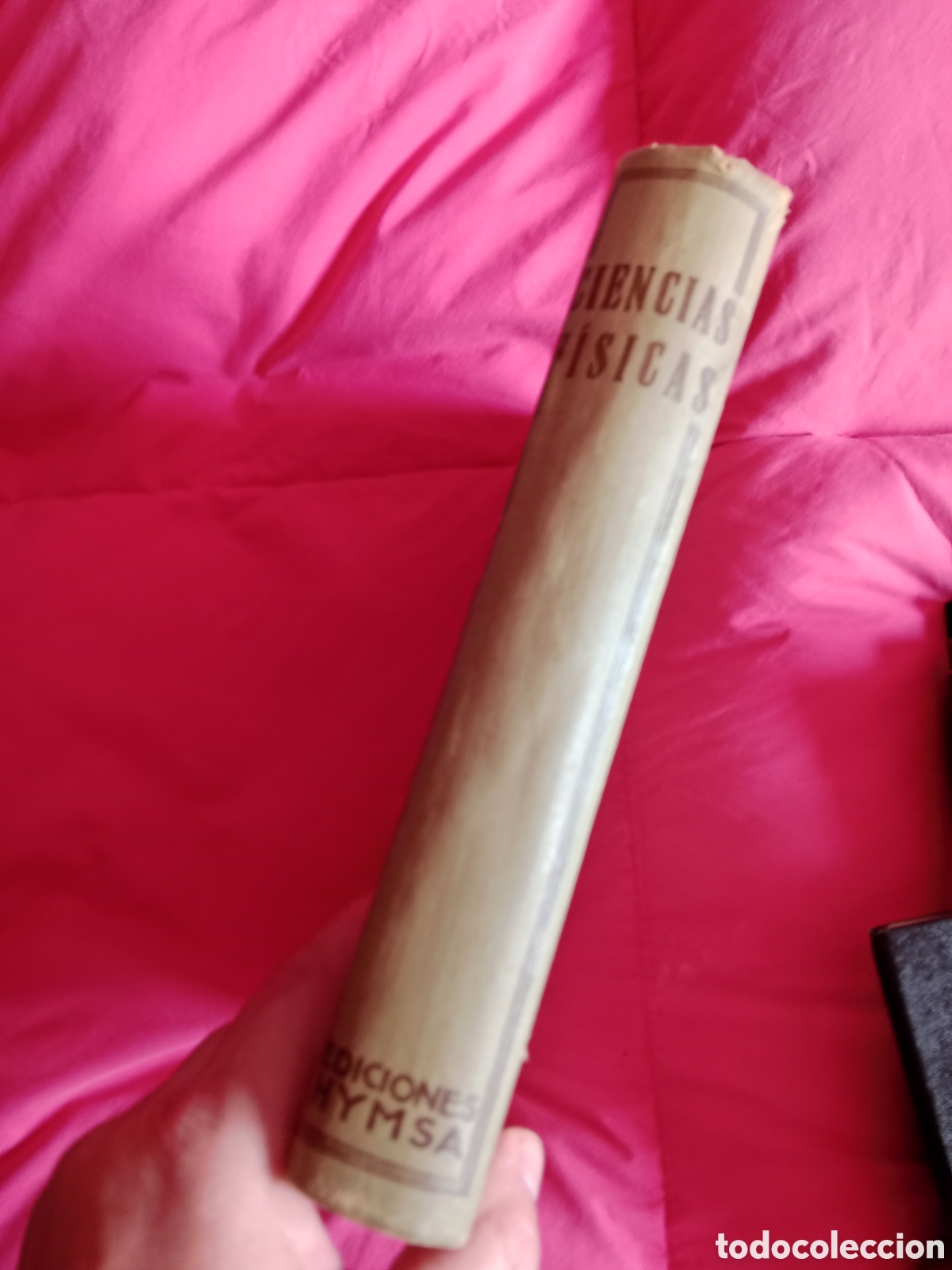 Libros de segunda mano de ciencias: Ciencias F&iacute;sicas 1936 - Foto 2