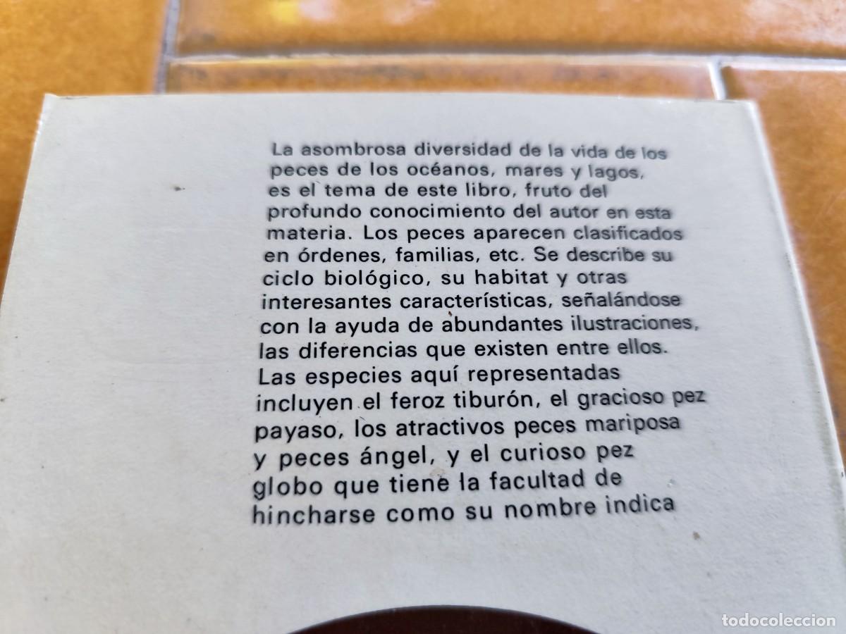 Libros de segunda mano: LOS PECES / ALLAN COOPER / CJA 371 / BRUGUERA - Foto 4