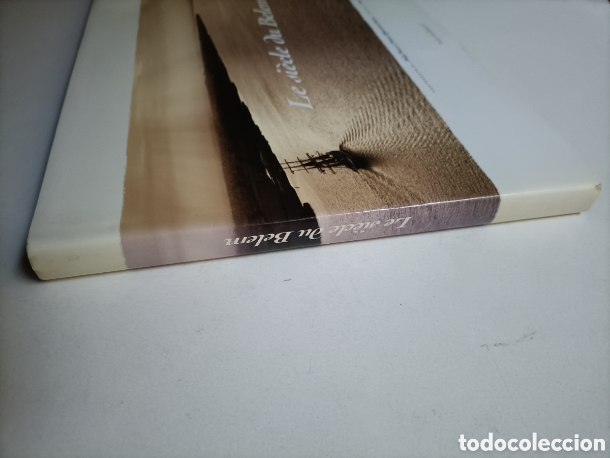 Libros de segunda mano de ciencias: Le siecle du Belem. Texto en franc&eacute;s. Barco Belem navegaci&oacute;n - Foto 2
